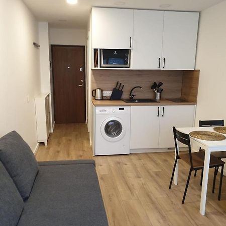 Studio Rent In Зарасай Екстериор снимка