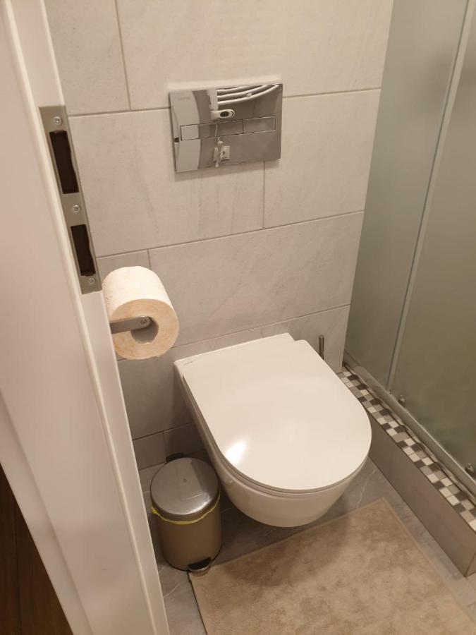 Studio Rent In Зарасай Екстериор снимка